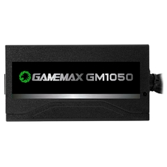 Fonte ATX 1050W PFC Ativo 80 Plus Silver Gamemax GMX GM1050 Semi Modular - WZetta: Pcs, Eletrônicos, Áudio, Vídeo e mais
