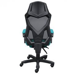 Cadeira Gamer Vinik Rocket Preta com Verde - WZetta: Pcs, Eletrônicos, Áudio, Vídeo e mais