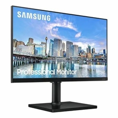 Monitor Samsung 24" Led Full HD 75Hz 5ms Ips Widescreen 2xHdmi/Dp/2xUsb T45F - WZetta: Pcs, Eletrônicos, Áudio, Vídeo e mais