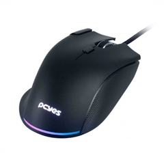 Mouse Gamer PCYes Zyron RGB 12800DPI - WZetta: Pcs, Eletrônicos, Áudio, Vídeo e mais