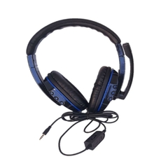 Headset Gamer Leboss LB-FN606 - WZetta: Pcs, Eletrônicos, Áudio, Vídeo e mais