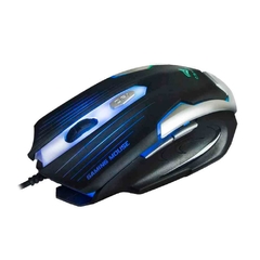 Mouse Gamer C3Tech MG-11BSI Rgb 2.400DPI - WZetta: Pcs, Eletrônicos, Áudio, Vídeo e mais