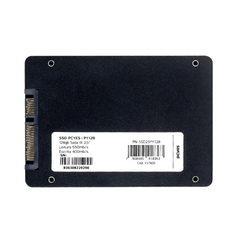 SSD 128GB Pcyes Sata III Leitura 550MB/S Gravacao 400MB/S - 1 Ano de Garantia - WZetta: Pcs, Eletrônicos, Áudio, Vídeo e mais