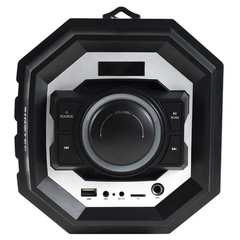 Caixa de Som Bluetooth 60W RMS Soundbox GT - WZetta: Pcs, Eletrônicos, Áudio, Vídeo e mais