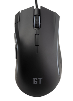 Mouse Gamer GT Strike 4.000DPI - WZetta: Pcs, Eletrônicos, Áudio, Vídeo e mais