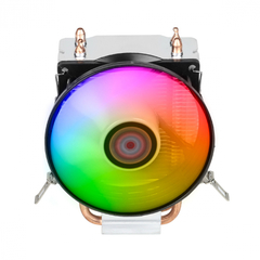 Air Cooler PCYes Lorx Led RGB AMD/Intel - WZetta: Pcs, Eletrônicos, Áudio, Vídeo e mais