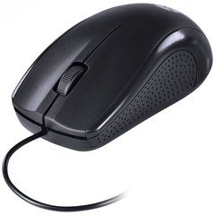 Mouse Óptico USB Vinik CM100 1.000 DPI - WZetta: Pcs, Eletrônicos, Áudio, Vídeo e mais