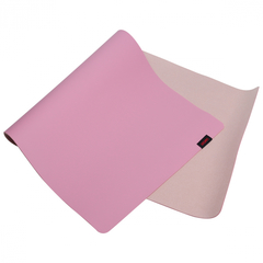Mouse Pad Grande Pcyes Desk Mat Exclusive Pink (Material Couro Suede) 800x400x3mm - WZetta: Pcs, Eletrônicos, Áudio, Vídeo e mais