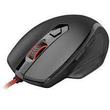 Mouse Gamer Redragon Tiger 2 Black M709-1 3.200DPI - WZetta: Pcs, Eletrônicos, Áudio, Vídeo e mais