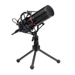 Microfone Streamer Gamer Redragon Blazar GM300 - WZetta: Pcs, Eletrônicos, Áudio, Vídeo e mais