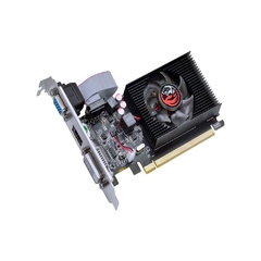 Placa de Vídeo AMD HD 5450 1GB DDR3 Pcyes Single Fan 64 Bits Saída Hdmi, Dvi, Vga - comprar online