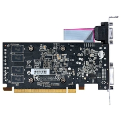 Placa de Vídeo AMD R5 230 2GB DDR3 Pcyes Single Fan 64 Bits Saída Hdmi, Dvi, Vga - WZetta: Pcs, Eletrônicos, Áudio, Vídeo e mais