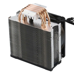 Air Cooler Redragon Skadi 120mm Led ARGB (Ligar na Placa Mãe* LED Controlável ARGB 5V 3 Pinos) Intel/AMD LGA1700/1366 | AM4 HeatPipe: 4 (6mm) TDP: 150W - CC-1051 ARGB - WZetta: Pcs, Eletrônicos, Áudio, Vídeo e mais
