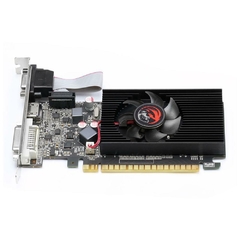 Placa de Vídeo Geforce GT 610 2GB DDR3 Pcyes Single Fan 64 Bits Saída Hdmi, Dvi, Vga na internet