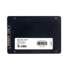 SSD 256GB Pcyes Sata III Leitura 550MB/S Gravacao 400MB/S - 1 Ano de Garantia - WZetta: Pcs, Eletrônicos, Áudio, Vídeo e mais