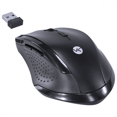 Mouse Sem Fio Bluetooth Vinik DM120 Hibrido 2.4GHZ + Bluetooth 4.0 USB 1200DPI Dynamic Ergo Black - WZetta: Pcs, Eletrônicos, Áudio, Vídeo e mais