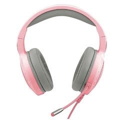 Headset Gamer Redragon Mento Pink Led RGB P2 C/ Adaptador P3 (Pega em Todas as Plataformas) - WZetta: Pcs, Eletrônicos, Áudio, Vídeo e mais