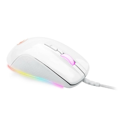 Mouse Gamer Redragon Stormrage M718-RGB White 10.000DPI - WZetta: Pcs, Eletrônicos, Áudio, Vídeo e mais