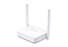Roteador Wi-Fi Mercusys 300Mbps - comprar online