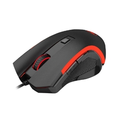 Mouse Gamer Redragon Nothosaur Black M606 3.200DPI - WZetta: Pcs, Eletrônicos, Áudio, Vídeo e mais