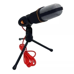 Microfone Condensador P2 - WZetta: Pcs, Eletrônicos, Áudio, Vídeo e mais