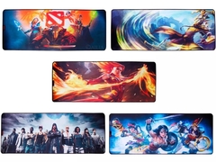Mouse Pad Gamer Knup 800x300mm na internet