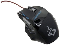 Imagem do Mouse Gamer Infokit XSoldado GM-700 3.200DPI