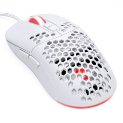 Mouse Gamer Vinik Void White VX Gaming na internet