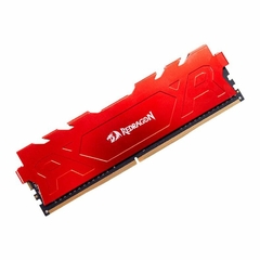 Memória Gamer DDR4 16GB 3200MHz Redragon Rage - WZetta: Pcs, Eletrônicos, Áudio, Vídeo e mais
