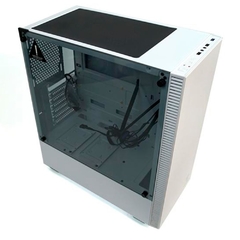 Gabinete Gamer T-Dagger Cube White s/ Fan Led - ATX, Micro-ATX e Mini-ITX - WZetta: Pcs, Eletrônicos, Áudio, Vídeo e mais