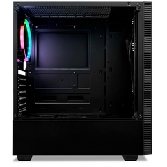 Gabinete Gamer T-Dagger Cube Black s/ Fan Led - ATX, Micro-ATX e Mini-ITX na internet