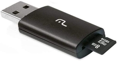 Kit 2 em 1 Pen Drive + Cartão de Memória 8GB Multilaser - WZetta: Pcs, Eletrônicos, Áudio, Vídeo e mais
