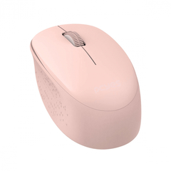 Mouse Sem Fio Pcyes Mover Pink 2.4GHZ 1600DPI Clique Silencioso - WZetta: Pcs, Eletrônicos, Áudio, Vídeo e mais