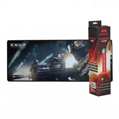 Mouse Pad Gamer Knup 800x300mm - loja online