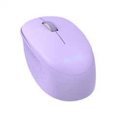 Mouse Sem Fio Pcyes Mover Purple 2.4GHZ 1600DPI Clique Silencioso - WZetta: Pcs, Eletrônicos, Áudio, Vídeo e mais