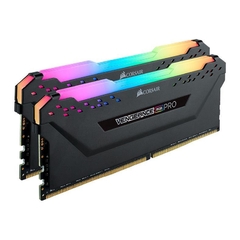 Memória Gamer DDR4 16GB 2/8gb 2666mhz RGB Pro Corsair - comprar online