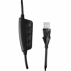 Headset Gamer Gamdias Hebe M3 Led Rgb Surround 7.1 USB - WZetta: Pcs, Eletrônicos, Áudio, Vídeo e mais