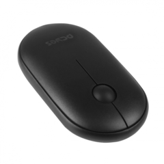 Mouse sem Fio Bluetooth Pcyes College Black 1600DPI Clique Silencioso - WZetta: Pcs, Eletrônicos, Áudio, Vídeo e mais