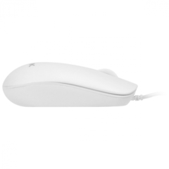 Mouse Óptico USB Vinik Branco Dynamic Slim DM126B 1.600 DPI - WZetta: Pcs, Eletrônicos, Áudio, Vídeo e mais