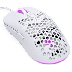 Mouse Gamer Vinik Void White VX Gaming