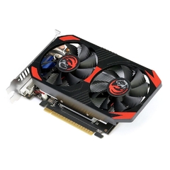 Placa de Vídeo Geforce GTX 750TI 2GB DDR5 Pcyes Dual Fan 128 Bits Saída Hdmi, Dvi, Vga - WZetta: Pcs, Eletrônicos, Áudio, Vídeo e mais