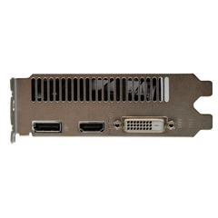 Placa de Vídeo AMD RX 550 4GB DDR5 Afox Dual Fan 128 Bits Saída Hdmi, Dvi, Displayport na internet