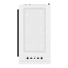Gabinete Gamer Deepcool Macube 110 White *Sem Fan Led* - Micro-ATX e Mini-ITX - WZetta: Pcs, Eletrônicos, Áudio, Vídeo e mais