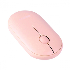 Mouse Sem Fio Bluetooth Pcyes College Pink 1600DPI Clique Silencioso - WZetta: Pcs, Eletrônicos, Áudio, Vídeo e mais