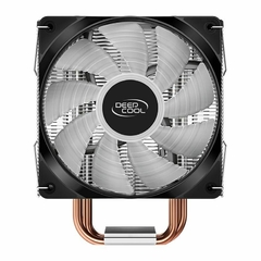 Air Cooler Deepcool Gammaxx 400XT 120mm Led Rainbow Intel/AMD LGA1200 | AM4 HeatPipe: 2 (6mm) TPD: 150W ± 10% - DP-MCH4-GMX400-XT - WZetta: Pcs, Eletrônicos, Áudio, Vídeo e mais