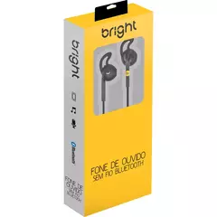 Fone Bluetooth Sport Bright - loja online