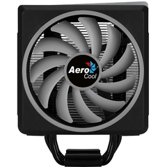 Air Cooler Aerocool Cylon 4F ARGB Preto LGA 1700/2066/2011 | AM5 HeatPipe: 4 - loja online