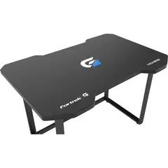 Mesa Gamer Fortrek Vickers Preta/Azul - loja online