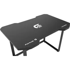 Mesa Gamer Fortrek Vickers Preta/Cinza - loja online