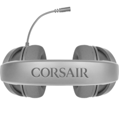 Headset Gamer Corsair HS35 Stereo C/ Adaptador P2 (Pega em Todas as Plataformas) - loja online